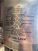 Image ALFA LAVAL Triple Barrel Votator - 21 from Bid-on-Equipment.com