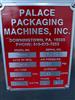 Image PALACE PACKAGING Empty Bottle Unscrambler with Integrated Hopper / Elevator - 12 from Bid-on-Equipment.com