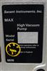 Image 1/2 HP SAVANT VP-100 High Vacuum Pump - 2 from Bid-on-Equipment.com
