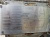 Image 60 Sq.Ft. ARTISAN ROTOTHERM-E Two Zone Thin Film Evaporator - 5 from Bid-on-Equipment.com