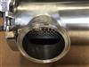 Image ALFA LAVAL Canister Strainer - Stainless Steel, 36in L with 3in In/Outlets, Dairy Frame - 3 from Bid-on-Equipment.com