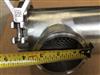 Image ALFA LAVAL Canister Strainer - Stainless Steel, 36in L with 3in In/Outlets, Dairy Frame - 4 from Bid-on-Equipment.com