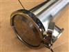 Image ALFA LAVAL Canister Strainer - Stainless Steel, 36in L with 3in In/Outlets, Dairy Frame - 5 from Bid-on-Equipment.com