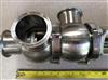 Image 2.5in WAUKESHA CHERRY BURRELL W60 Series Shut Off Single Seat Valve - 5 from Bid-on-Equipment.com