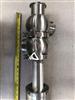 Image 2.5in WAUKESHA CHERRY BURRELL W60 Series Shut Off Single Seat Valve - 6 from Bid-on-Equipment.com
