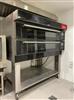 Image SALVA Double Deck Oven - 1 from Bid-on-Equipment.com