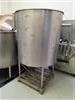 Image Stainless Steel Tank - Food Grade - 1 from Bid-on-Equipment.com