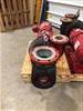 Image BELL AND GOSSETT Series 1510 Centrifugal Pumps - Two Available - 2 from Bid-on-Equipment.com