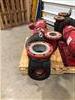 Image BELL AND GOSSETT Series 1510 Centrifugal Pumps - Two Available - 3 from Bid-on-Equipment.com