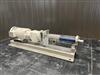 Image SEEPEX BCSB-05-12 Progressive Cavity PUmp - 1.5in X 1.5in, Stainless Steel - 1 from Bid-on-Equipment.com