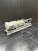 Image SEEPEX BCSB-05-12 Progressive Cavity PUmp - 1.5in X 1.5in, Stainless Steel - 2 from Bid-on-Equipment.com