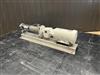 Image SEEPEX BCSB-05-12 Progressive Cavity PUmp - 1.5in X 1.5in, Stainless Steel - 3 from Bid-on-Equipment.com