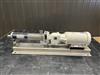 Image SEEPEX BCSB-05-12 Progressive Cavity PUmp - 1.5in X 1.5in, Stainless Steel - 4 from Bid-on-Equipment.com