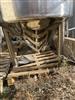 Image 500 Liter Feed Hopper - 304 Stainless Steel - 2 from Bid-on-Equipment.com
