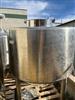 Image 500 Liter Feed Hopper - 304 Stainless Steel - 3 from Bid-on-Equipment.com