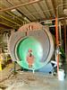 Image JOHNSTON Boiler Natural Gas and No. 2 Oil Boiler - 4 from Bid-on-Equipment.com