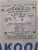 Image 7.5 Ton KOOLANT KOOLERS Air Cooled Chiller - 6 from Bid-on-Equipment.com