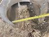 Image 13in Diameter X 12ft Long U Trough - Stainless Steel - 2 from Bid-on-Equipment.com