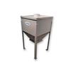 Image 10 Cu. Ft. CONAIR Storage Bin Hopper - 2 from Bid-on-Equipment.com