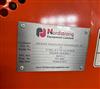 Image 9in Dia. X 60in Long NORDSTRONG Screw Conveyor - Carbon Steel - 12 from Bid-on-Equipment.com