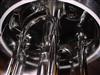 Image 300 Liter SARTORIUS STEDIM BIOTECH Jacketed Cryo Vessel - 45-65 PSI, 316 L Stainless Steel - 6 from Bid-on-Equipment.com