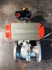 Image 2in JFLOW CONTROLS Ball Valve with Actuator - Stainless Steel - 1 from Bid-on-Equipment.com