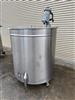 Image 300 Gallon Mix Tank with Lightning Mixer - 2 from Bid-on-Equipment.com