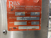 Image RBS RASW24  Automatic Sealing Machine Sleeve Wrapper Sealer with Heat Tunnel - 25 from Bid-on-Equipment.com