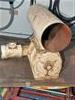 Image 10in X 10in BUHLER Rotary Airlock with 10in Pneumatic Conveying Outlet - 3 from Bid-on-Equipment.com