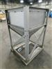 Image Portable Hopper - 304 Stainless Steel - 6 from Bid-on-Equipment.com
