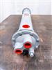 Image AMERICAN INDUSTRIAL HEAT TRANSFER INC. Four Pass Shell and Tube Heat Exchanger - Unused - 4 from Bid-on-Equipment.com