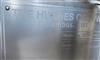 Image 60in Diameter X 102in Long HUGHES Rotary Hot Water Blancher - Stainless Steel - 13 from Bid-on-Equipment.com