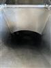 Image 60in Diameter X 102in Long HUGHES Rotary Hot Water Blancher - Stainless Steel - 15 from Bid-on-Equipment.com