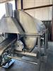 Image 60in Diameter X 102in Long HUGHES Rotary Hot Water Blancher - Stainless Steel - 16 from Bid-on-Equipment.com