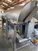 Image 60in Diameter X 102in Long HUGHES Rotary Hot Water Blancher - Stainless Steel - 4 from Bid-on-Equipment.com