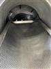 Image 60in Diameter X 102in Long HUGHES Rotary Hot Water Blancher - Stainless Steel - 6 from Bid-on-Equipment.com