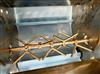 Image Z Cleated Belt Conveyor with Lump Breaker - Stainless Steel - 12 from Bid-on-Equipment.com