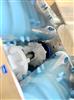 Image Z Cleated Belt Conveyor with Lump Breaker - Stainless Steel - 17 from Bid-on-Equipment.com