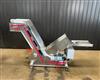 Image Z Cleated Belt Conveyor with Lump Breaker - Stainless Steel - 3 from Bid-on-Equipment.com