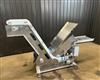 Image Z Cleated Belt Conveyor with Lump Breaker - Stainless Steel - 4 from Bid-on-Equipment.com