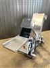 Image Z Cleated Belt Conveyor with Lump Breaker - Stainless Steel - 10 from Bid-on-Equipment.com
