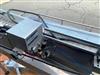 Image 3.25in X 16ft 90 Degree Turn Belt Conveyor - Stainless Steel - 9 from Bid-on-Equipment.com