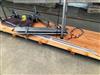 Image 3.25in X 16ft 90 Degree Turn Belt Conveyor - Stainless Steel - 10 from Bid-on-Equipment.com