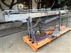 Image 3.25in X 16ft 90 Degree Turn Belt Conveyor - Stainless Steel - 2 from Bid-on-Equipment.com