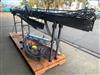 Image 3.25in X 16ft 90 Degree Turn Belt Conveyor - Stainless Steel - 3 from Bid-on-Equipment.com