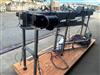 Image 3.25in X 16ft 90 Degree Turn Belt Conveyor - Stainless Steel - 4 from Bid-on-Equipment.com