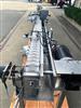 Image 3.25in X 16ft 90 Degree Turn Belt Conveyor - Stainless Steel - 5 from Bid-on-Equipment.com