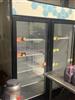 Image 49 Cu Ft MIGALI C-49RM-HC Glass Door Merchandiser Refrigerator for Sale - 1 from Bid-on-Equipment.com