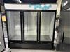 Image MIGALI Competitor Series Freezer Merchandiser Reach-in Three-Section - 1 from Bid-on-Equipment.com