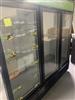 Image MIGALI C-72FM 72 cu ft Glass Door Merchandiser Freezer - 1 from Bid-on-Equipment.com